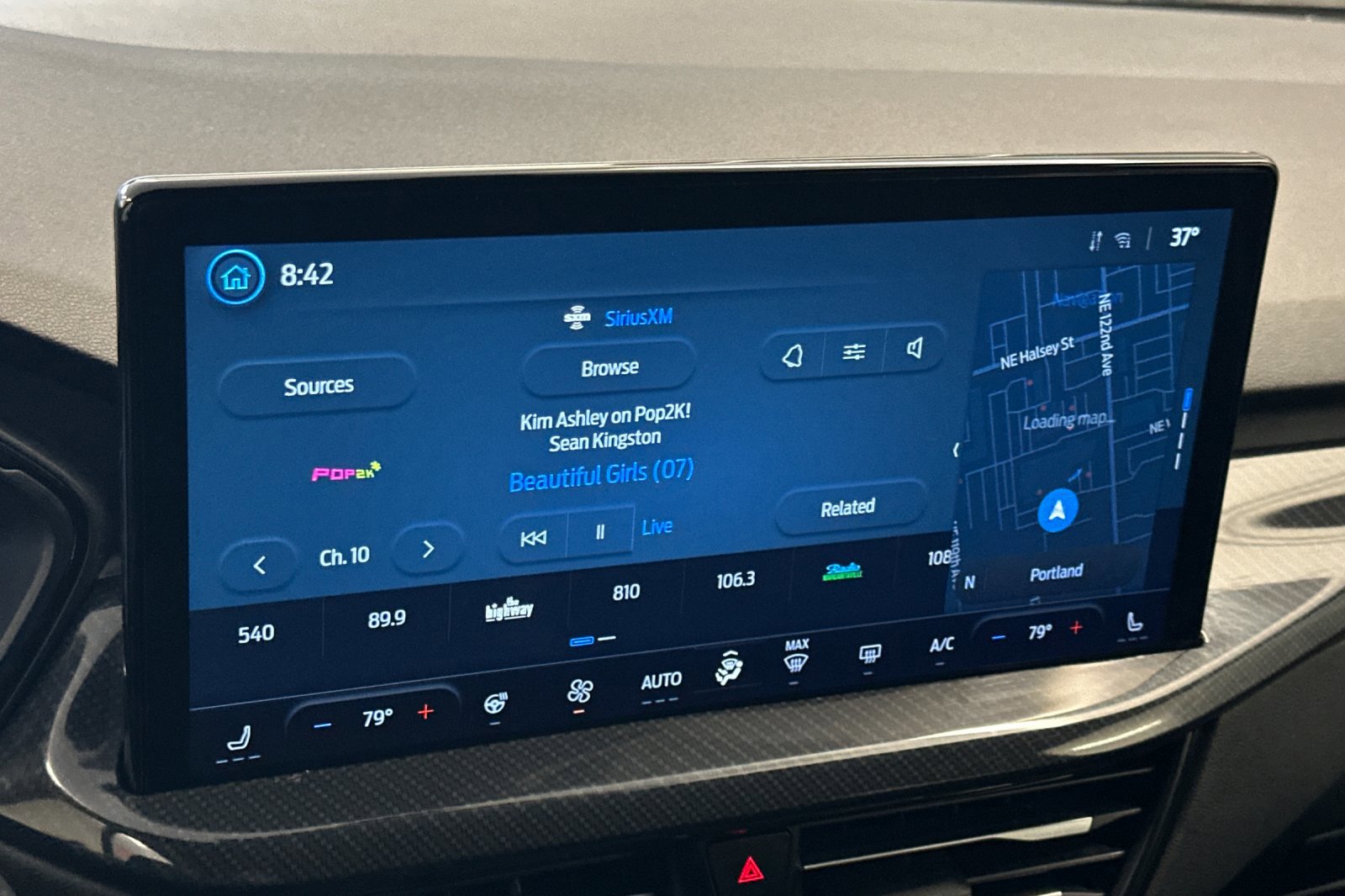 Certified 2023 Ford Escape ST-Line w/ Tech Pack #1 image 18