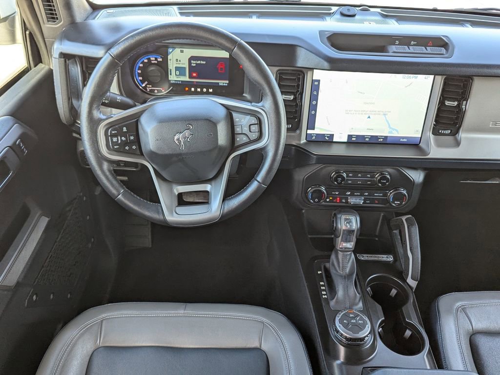 Certified 2021 Ford Bronco Outer Banks image 14