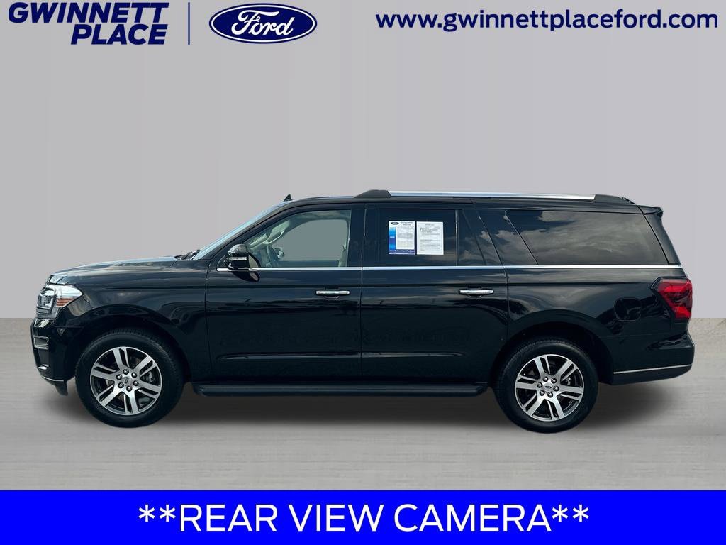 Certified 2024 Ford Expedition Max Limited RWD image 9