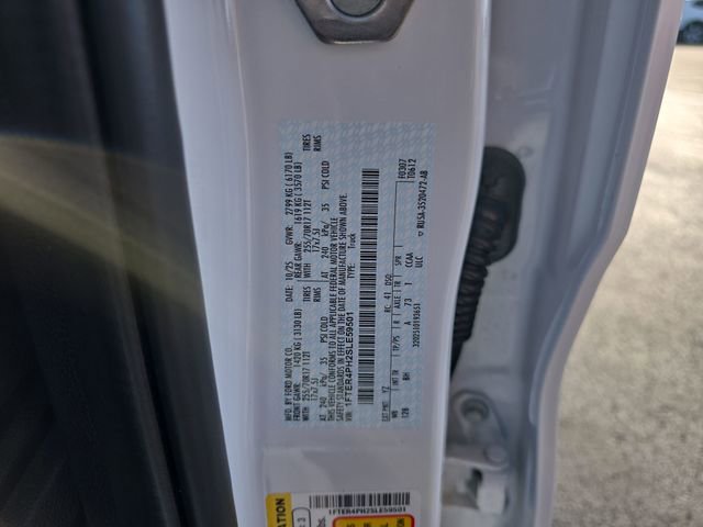 Certified 2025 Ford Ranger XL AWD/4WD image 28