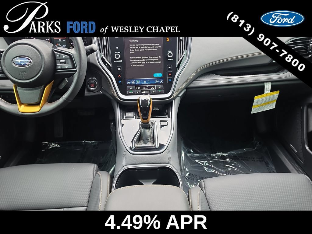 Used 2025 Subaru Outback Wilderness w/ Wilderness Package AWD/4WD image 14