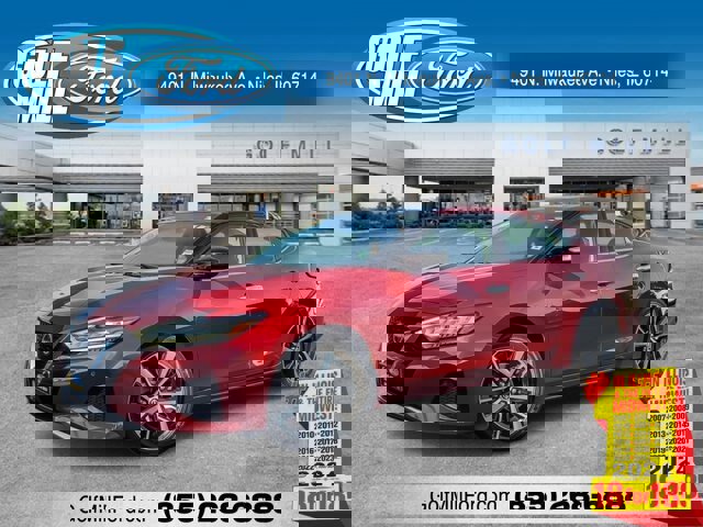 Used 2023 Nissan Maxima SL image 1