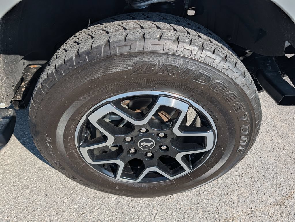 Certified 2024 Ford Bronco Outer Banks AWD/4WD image 31