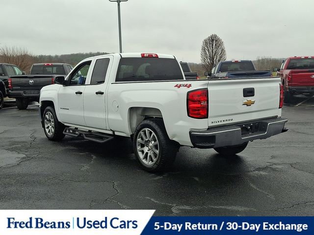 Used 2018 Chevrolet Silverado 1500 LS image 4