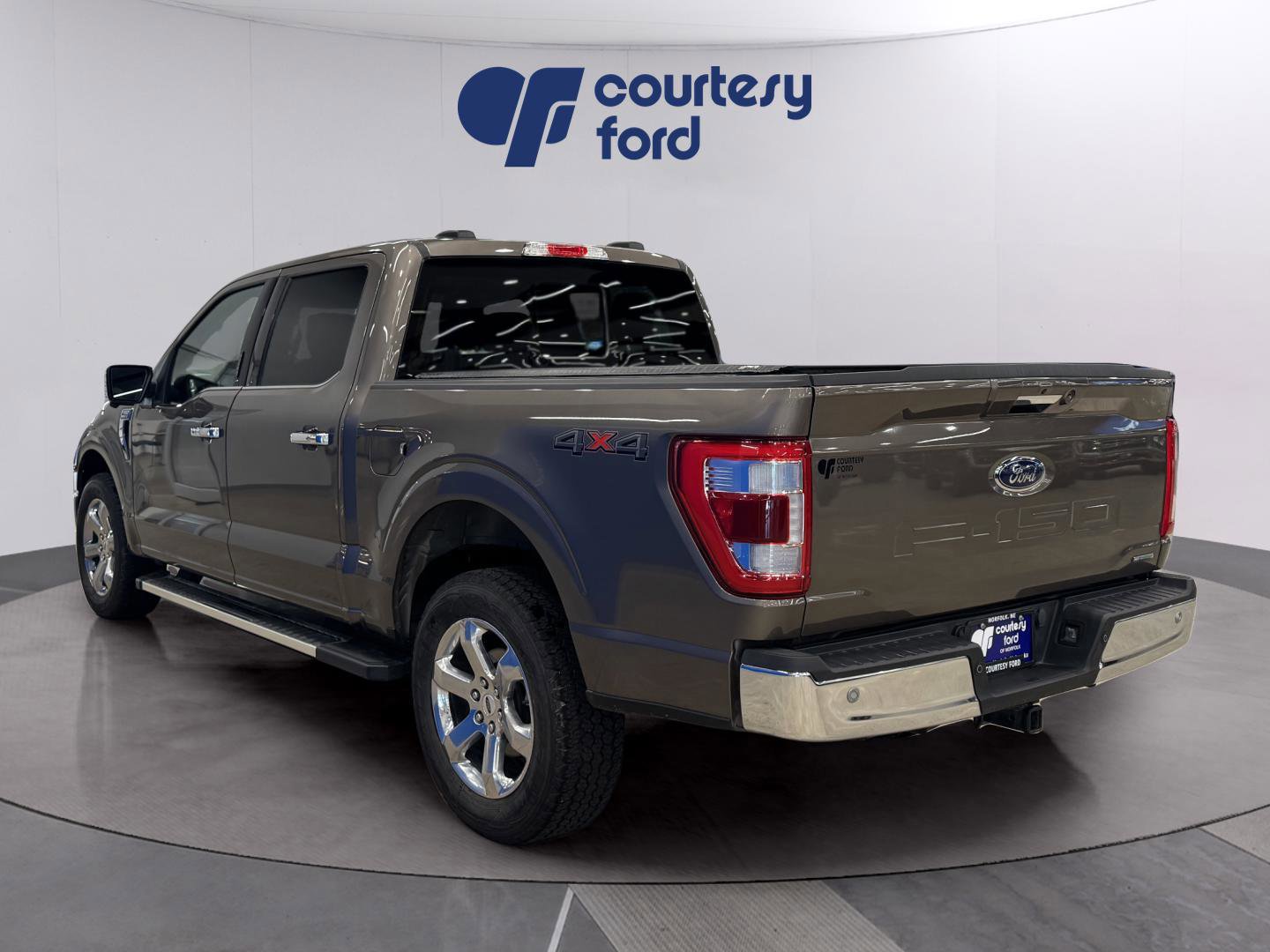 Certified 2023 Ford F150 Lariat w/ Trailer Tow Package image 3