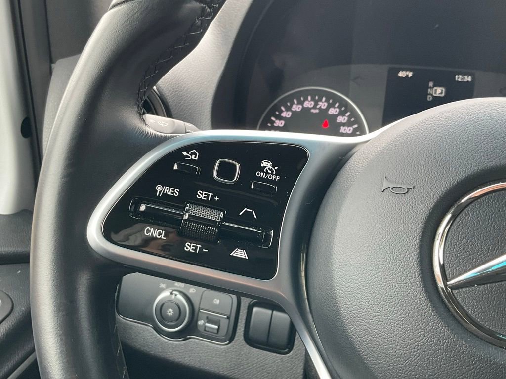 Used 2021 Mercedes-Benz Sprinter 144 Cargo image 4