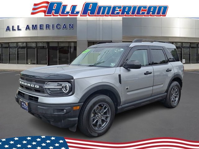 Certified 2023 Ford Bronco Sport Big Bend w/ Convenience Package