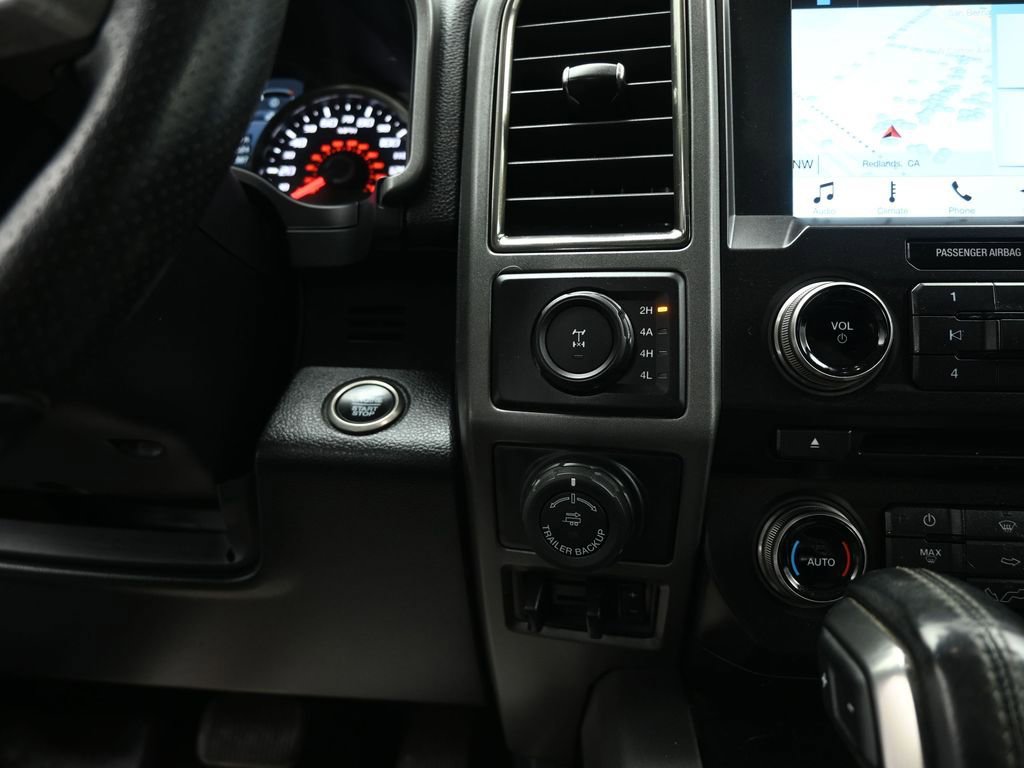 Certified 2018 Ford F150 Raptor w/ Equipment Group 802A Luxury AWD/4WD image 16