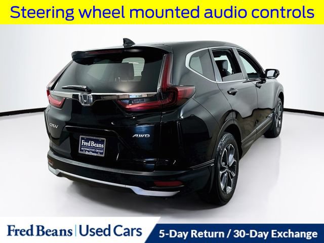 Used 2021 Honda CR-V EX-L image 12