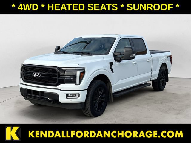 Certified 2024 Ford F150 Lariat w/ Tow/Haul Package