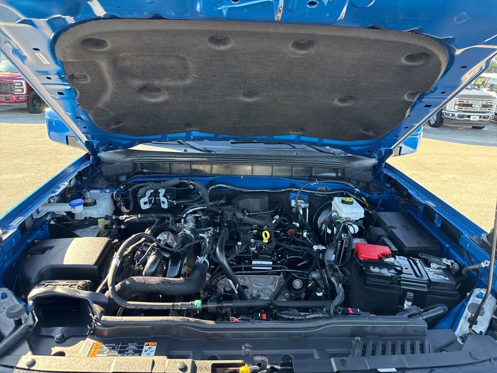 Certified 2024 Ford Bronco Outer Banks image 30