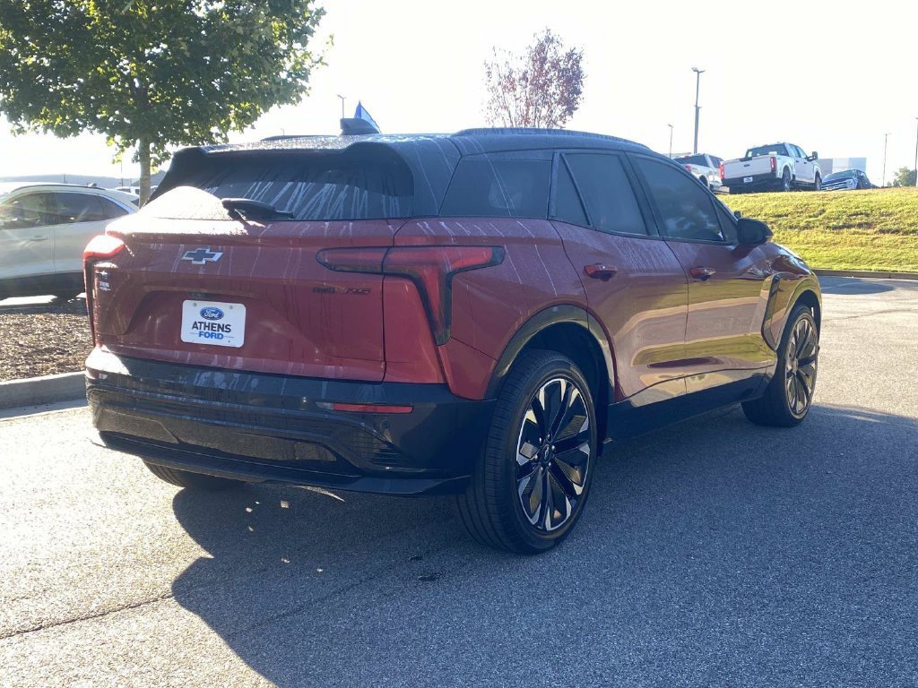Used 2025 Chevrolet Blazer EV RS AWD/4WD image 3