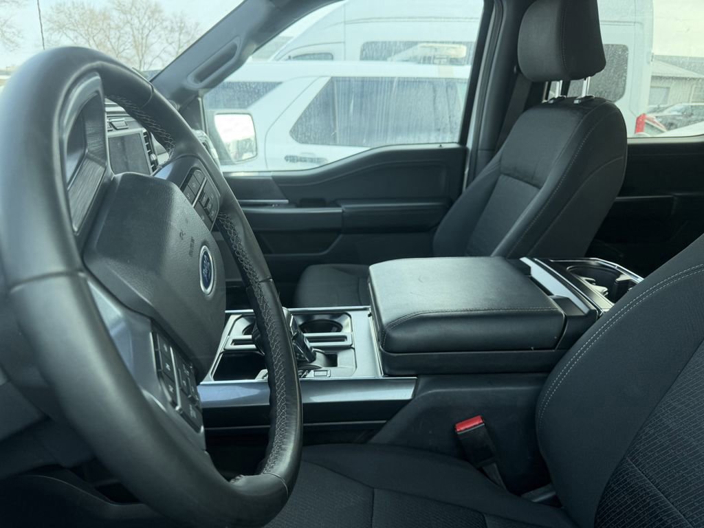 Certified 2023 Ford F150 XLT w/ Equipment Group 302A High image 3