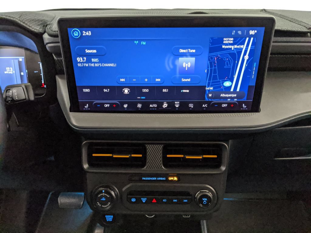 Certified 2026 Ford Maverick Tremor AWD/4WD image 8
