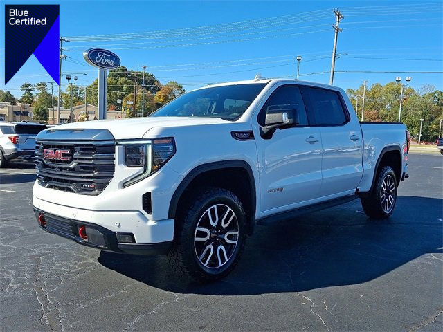 Used 2024 GMC Sierra 1500 AT4 w/ AT4 Premium Package