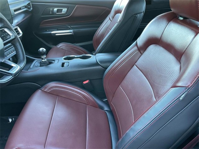 Certified 2025 Ford Mustang GT Premium image 23