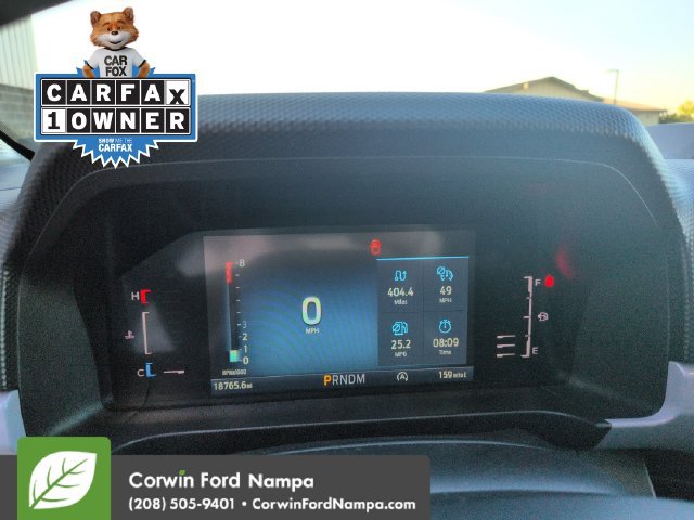Certified 2025 Ford Ranger XL w/ Trailer Tow Package AWD/4WD image 15