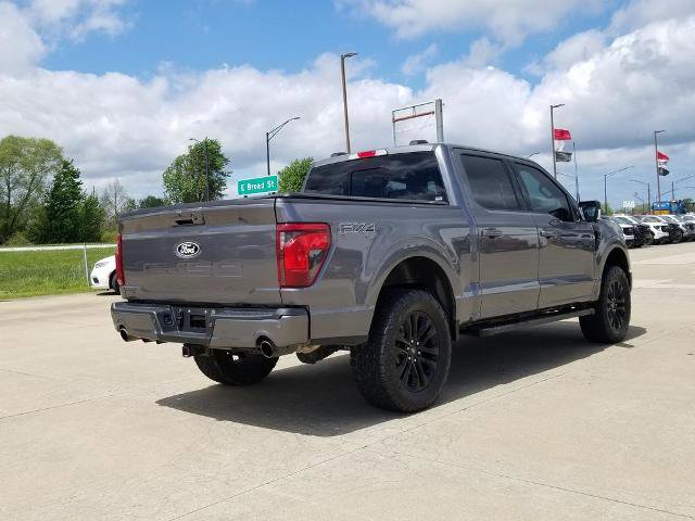 Certified 2024 Ford F150 XLT w/ Equipment Group 302A MID AWD/4WD image 2