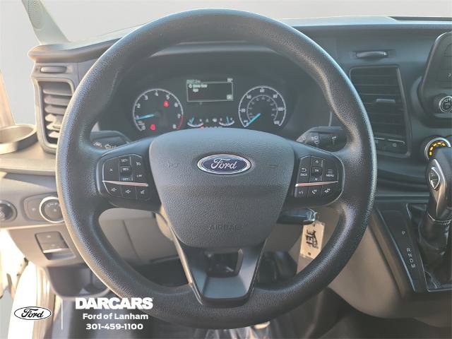 Certified 2024 Ford Transit 250 Low Roof w/ Exterior Upgrade Package image 18