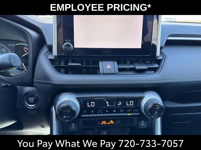 Used 2023 Toyota RAV4 XLE w/ Convenience Package FWD image 28