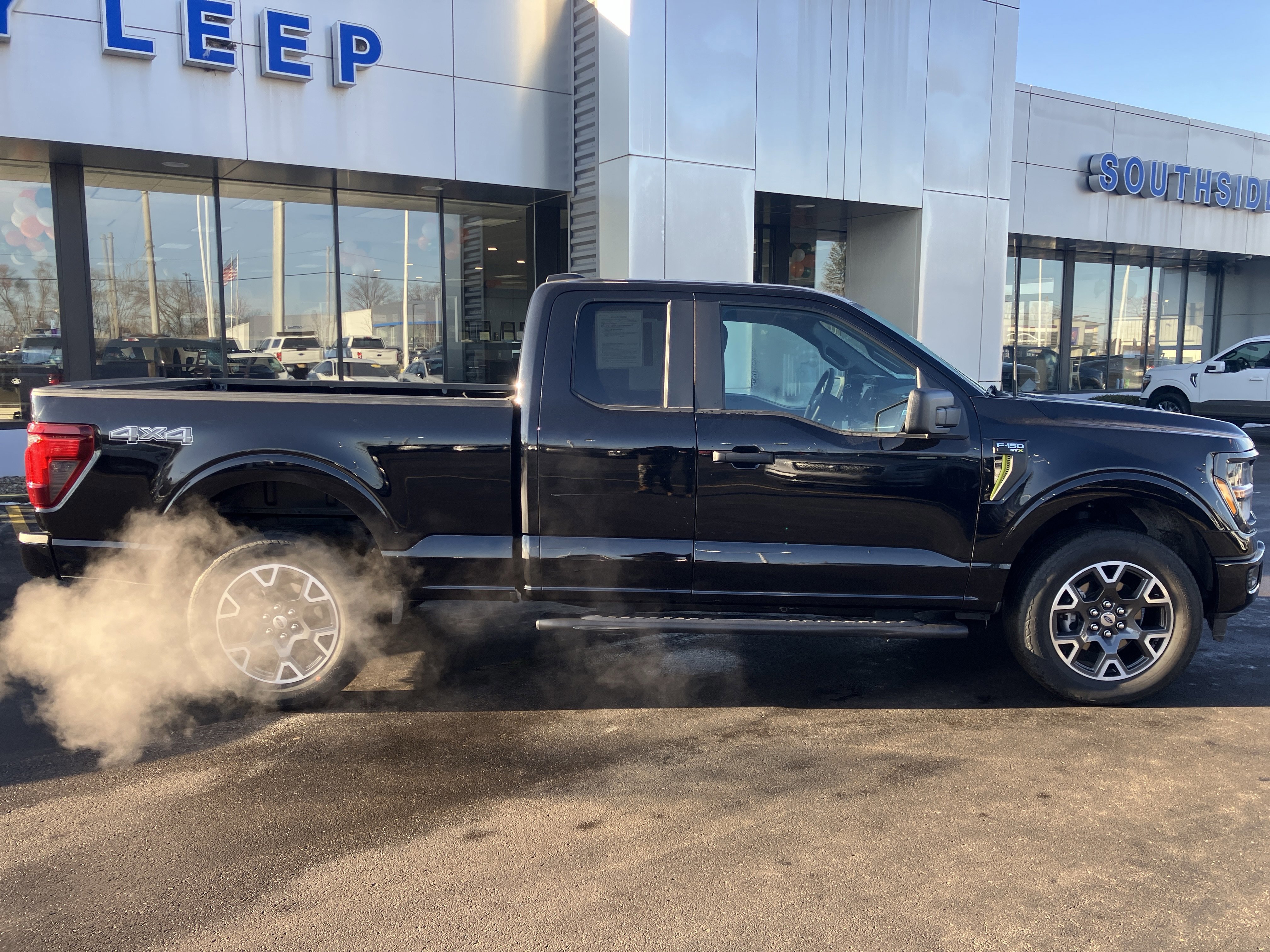 Certified 2024 Ford F150 STX w/ Tow/Haul Package image 6