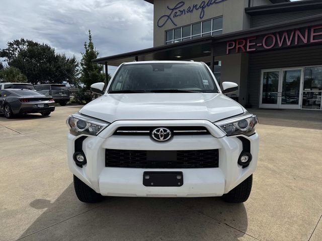 Used 2024 Toyota 4Runner SR5 image 3