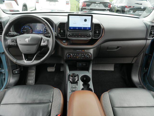 Certified 2021 Ford Bronco Sport Outer Banks w/ Outer Banks Package (96D) AWD/4WD image 21