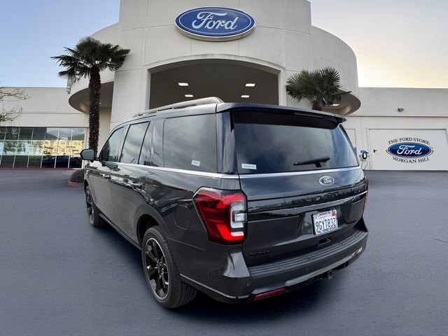 Certified 2023 Ford Expedition Limited image 9