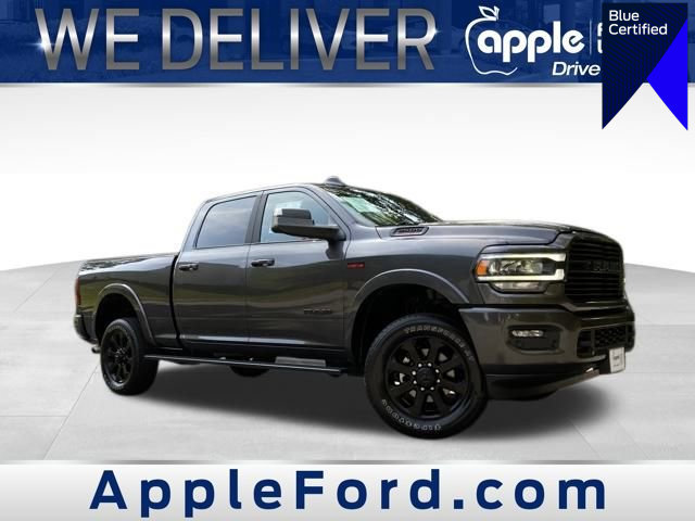 Used 2022 RAM 2500 Laramie w/ Night Edition