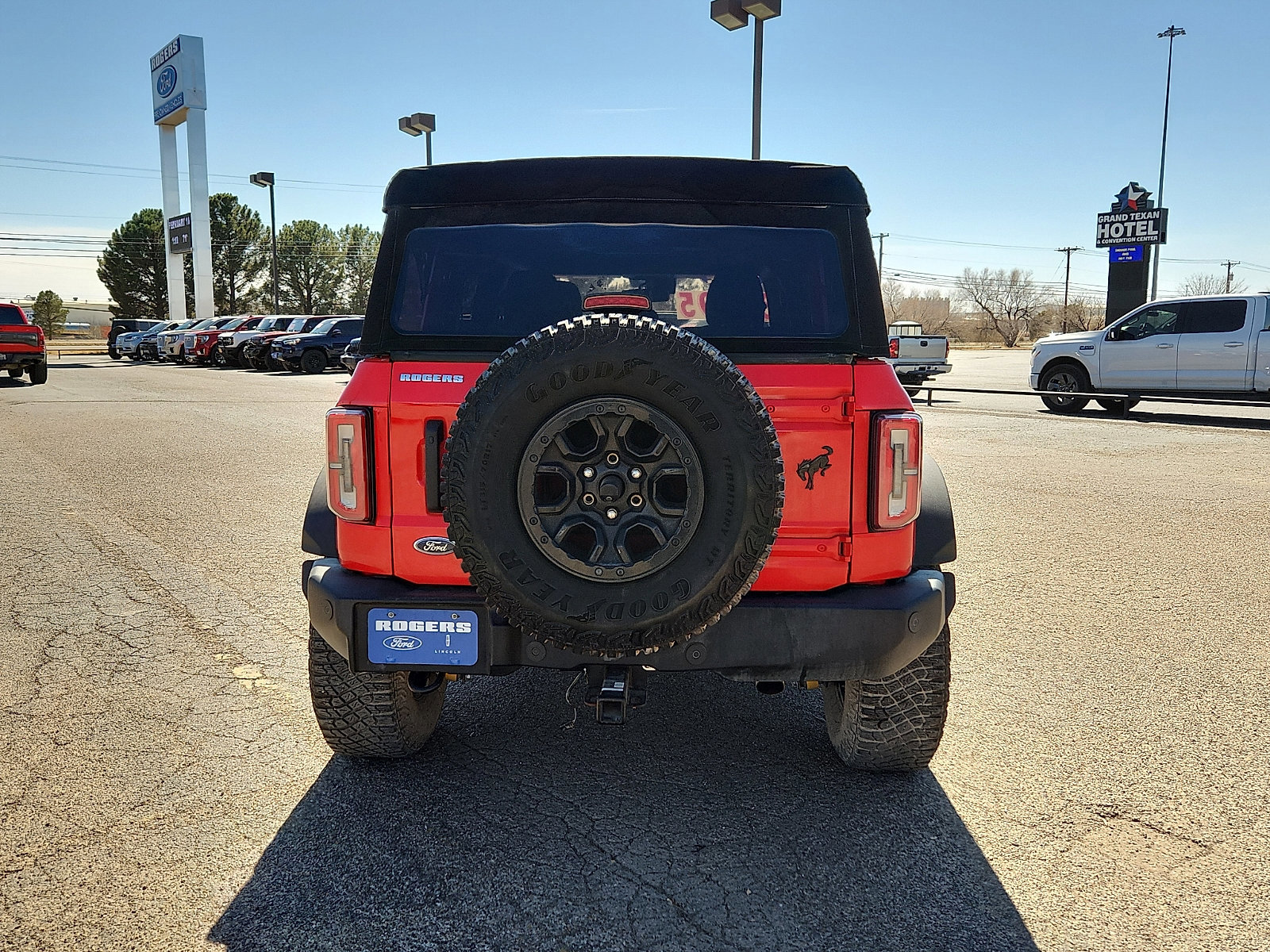 Certified 2022 Ford Bronco Wildtrak image 4