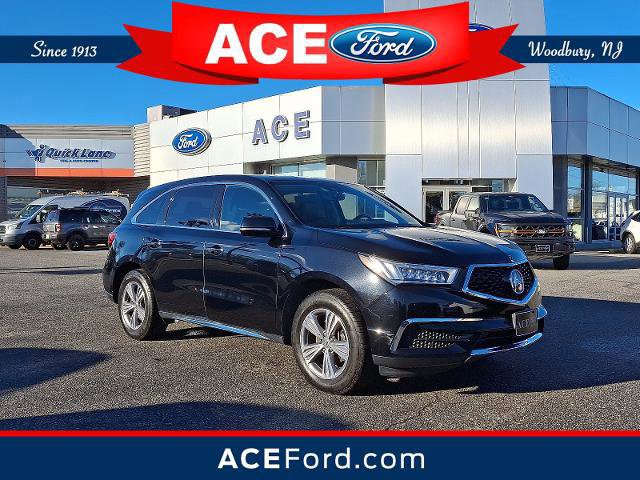 Used 2020 Acura MDX SH-AWD image 6