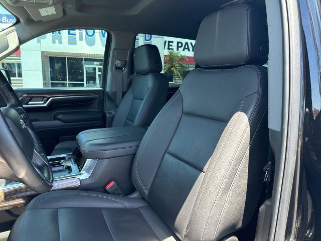 Used 2024 Chevrolet Silverado 1500 RST w/ Texas Edition Plus RWD image 13