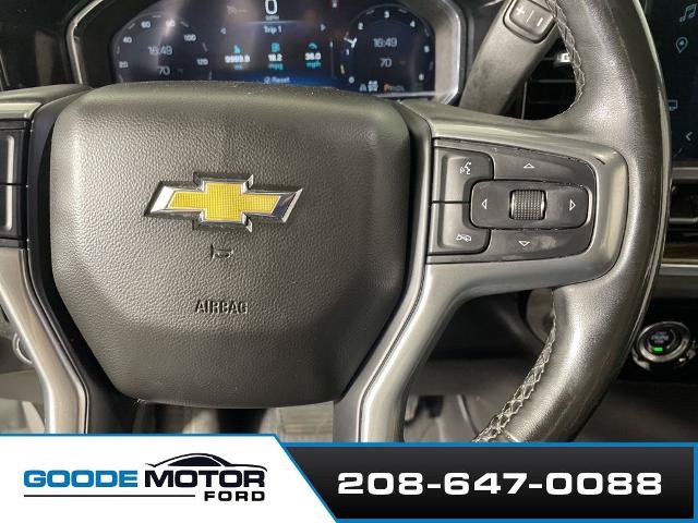 Used 2023 Chevrolet Silverado 1500 LT w/ Protection Package AWD/4WD image 14