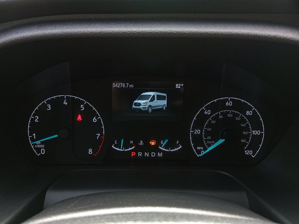 Certified 2024 Ford Transit 350 XLT RWD image 15