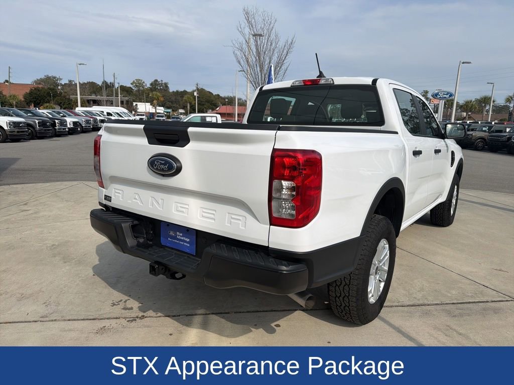 Certified 2024 Ford Ranger XL w/ Trailer Tow Package image 9