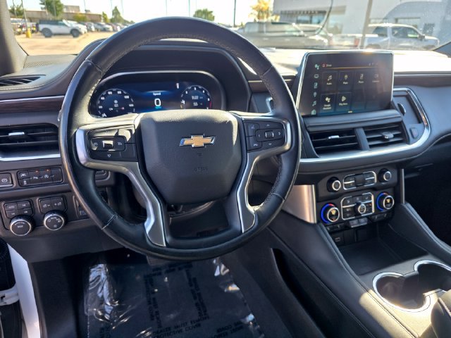 Used 2023 Chevrolet Suburban LT w/ Max Trailering Package AWD/4WD image 20