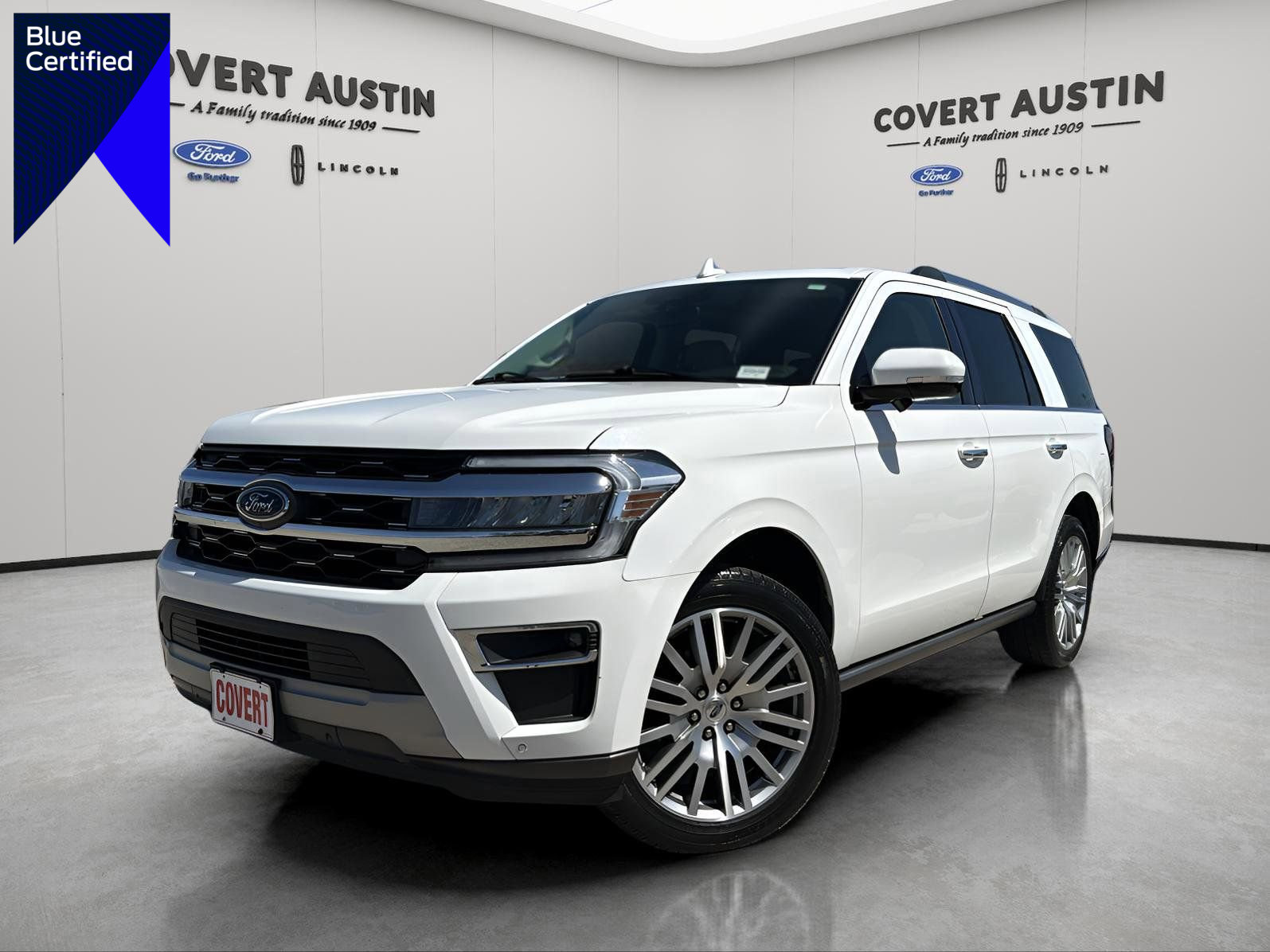 Certified 2023 Ford Expedition Limited image 1