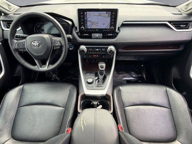 Used 2020 Toyota RAV4 Limited w/ All Weather Liner Package AWD/4WD image 3