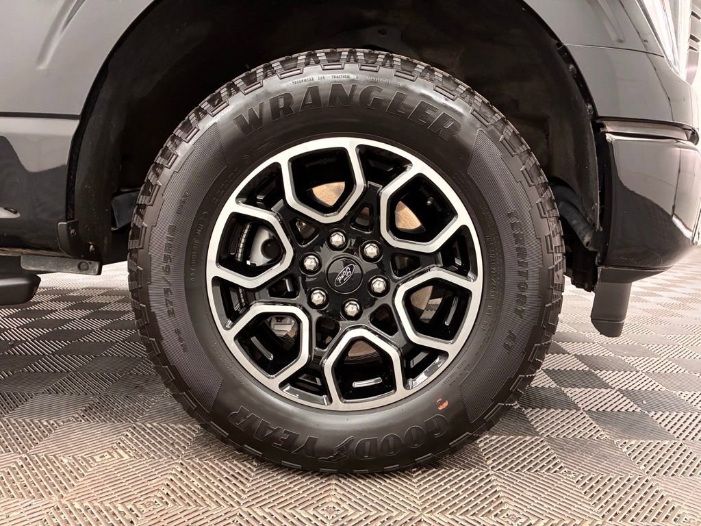 Certified 2023 Ford F150 XLT w/ Equipment Group 302A High image 15