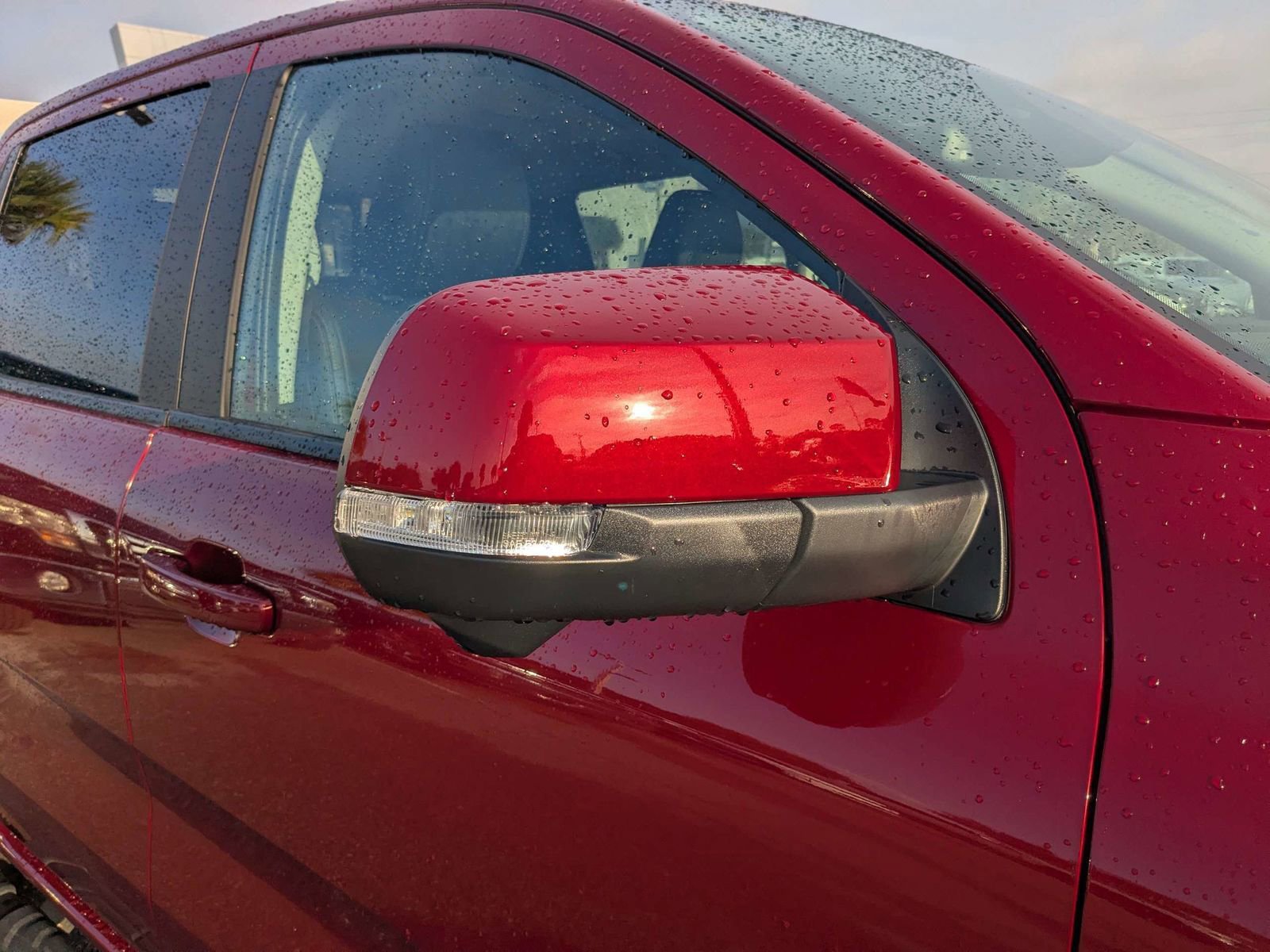 Certified 2025 Ford Ranger Lariat w/ FX4 Off-Road Package image 12