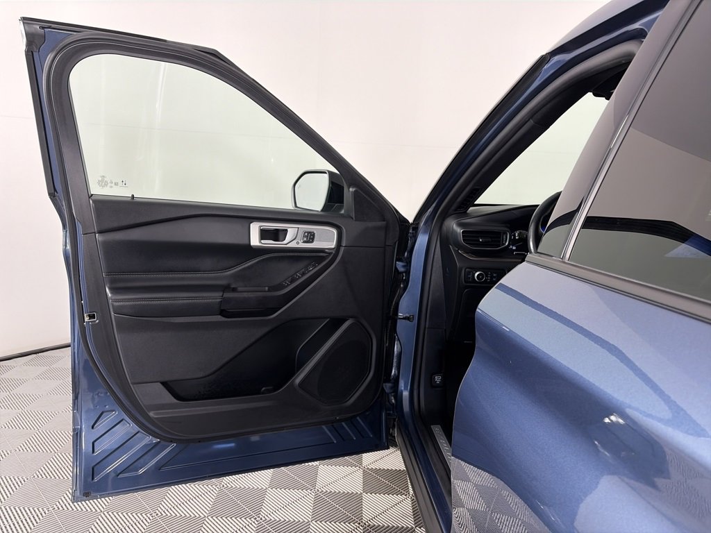 Certified 2020 Ford Explorer Limited image 10