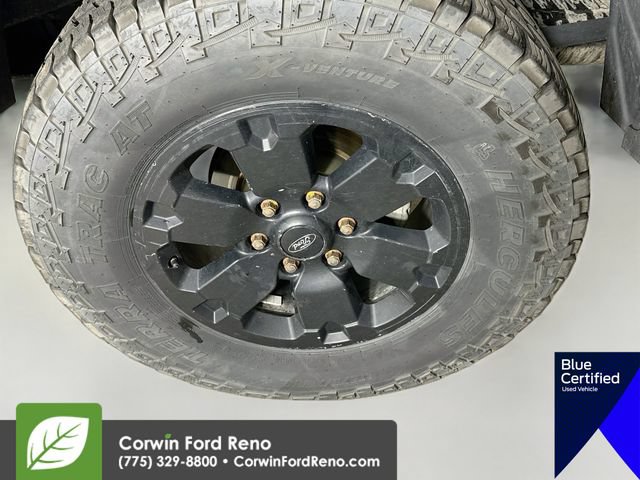 Certified 2020 Ford Ranger Lariat w/ Equipment Group 501A Mid AWD/4WD image 35