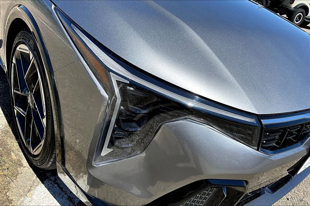 Used 2025 Kia K4 GT-Line w/ GT-Line Sunroof Package image 29