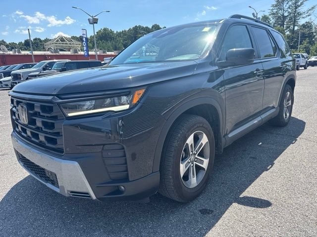 Used 2026 Honda Pilot EX-L video 1