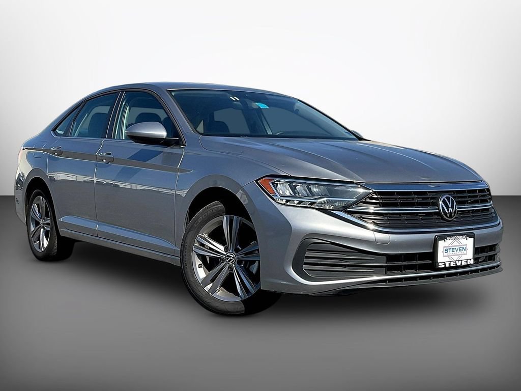 Used 2024 Volkswagen Jetta SE FWD image 1