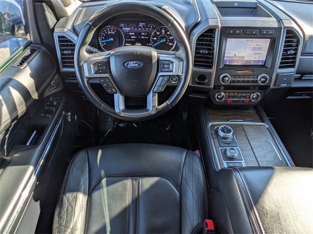 Certified 2021 Ford Expedition Max Platinum image 16
