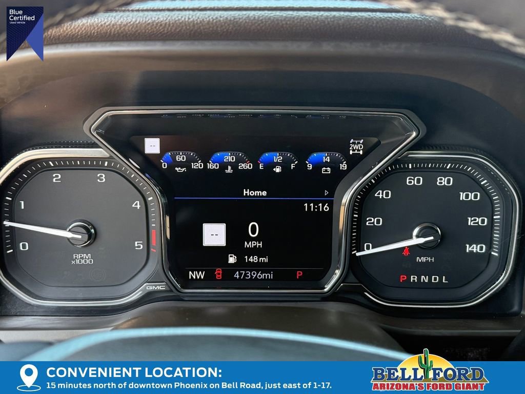 Used 2023 GMC Sierra 3500 Denali w/ Denali Ultimate Package AWD/4WD image 30