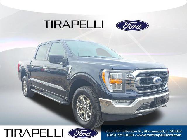 Certified 2021 Ford F150 XLT w/ Equipment Group 302A High image 7