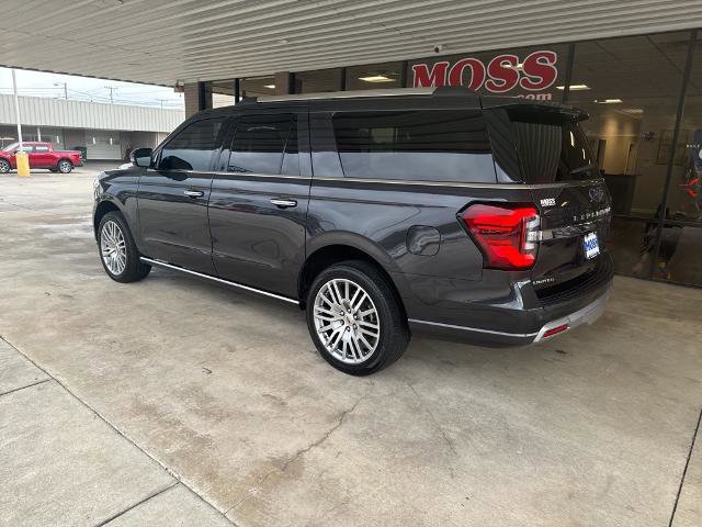 Certified 2022 Ford Expedition Max Limited image 3