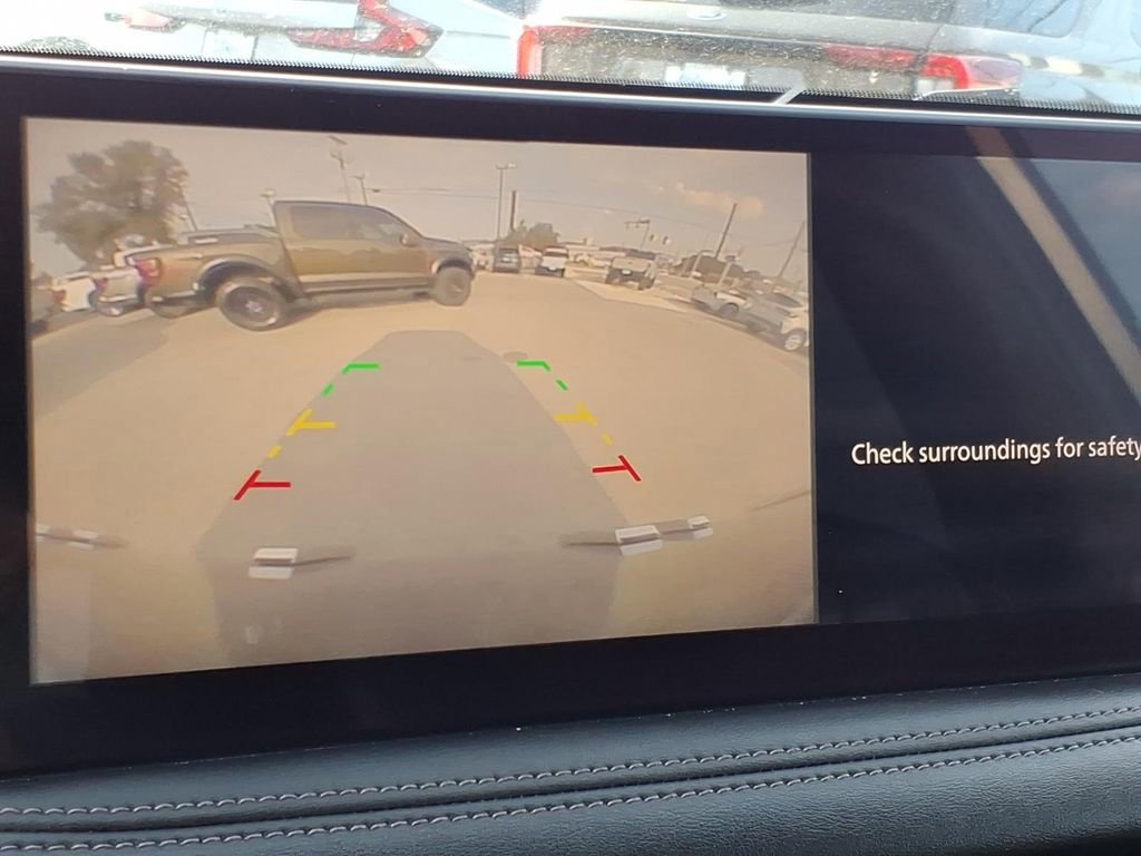 Used 2025 INFINITI QX60 Pure FWD image 23